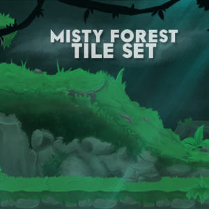 Misty Fores TileSet