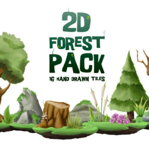 2d Forest Pack