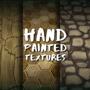 Hand Painted Textures
