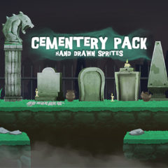Cementery Pack