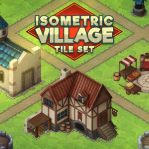 Isometric Village