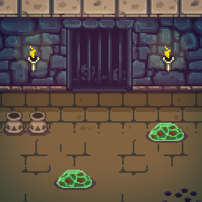 Pixel Art Cave Back Gif - thegameassetsmine