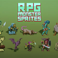 Hand Painted RPG Icons - thegameassetsmine