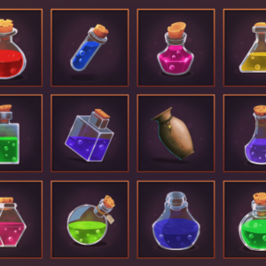 Potion Icons