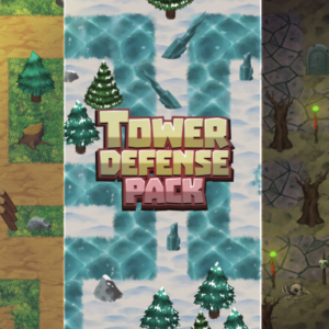 Tower Defense Terrains