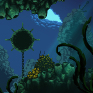 Underwater tile Set 2