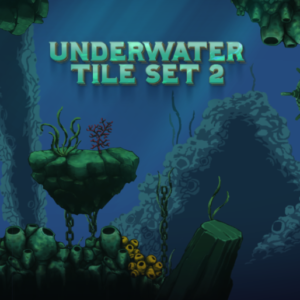 Underwater tile Set 2