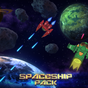 Spaceships Pack