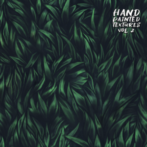 Hand Painted Textures Vol.2