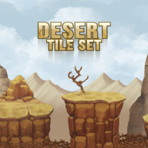 Desert Tile Set