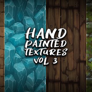 Hand Painted Textures Vol.3