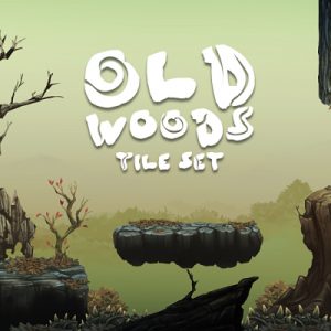 Old Woods Tile Set