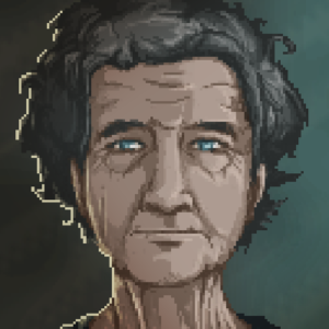Pixel Art Portraits
