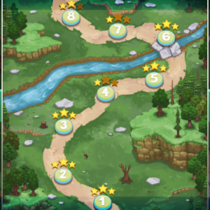 game interface map