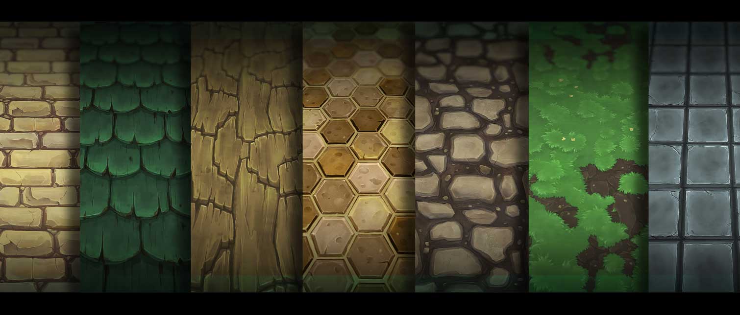 thegameassetsmine - video game art market
