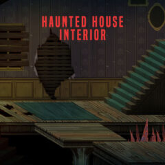 Haunted House Interior