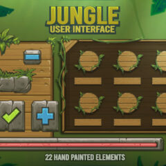 Jungle UI