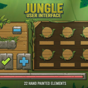Jungle UI