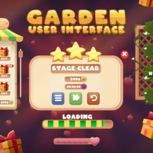 Garden User Interface