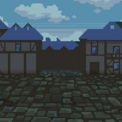 Pixel Art RPG Backgrounds