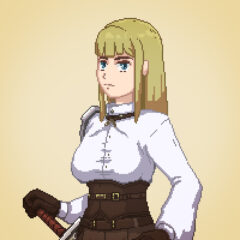 RPG Character 01