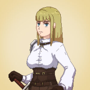 RPG Character 01
