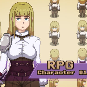 RPG Character 01