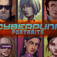 Cyberpunk Portraits