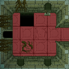 Hand Painted Arena